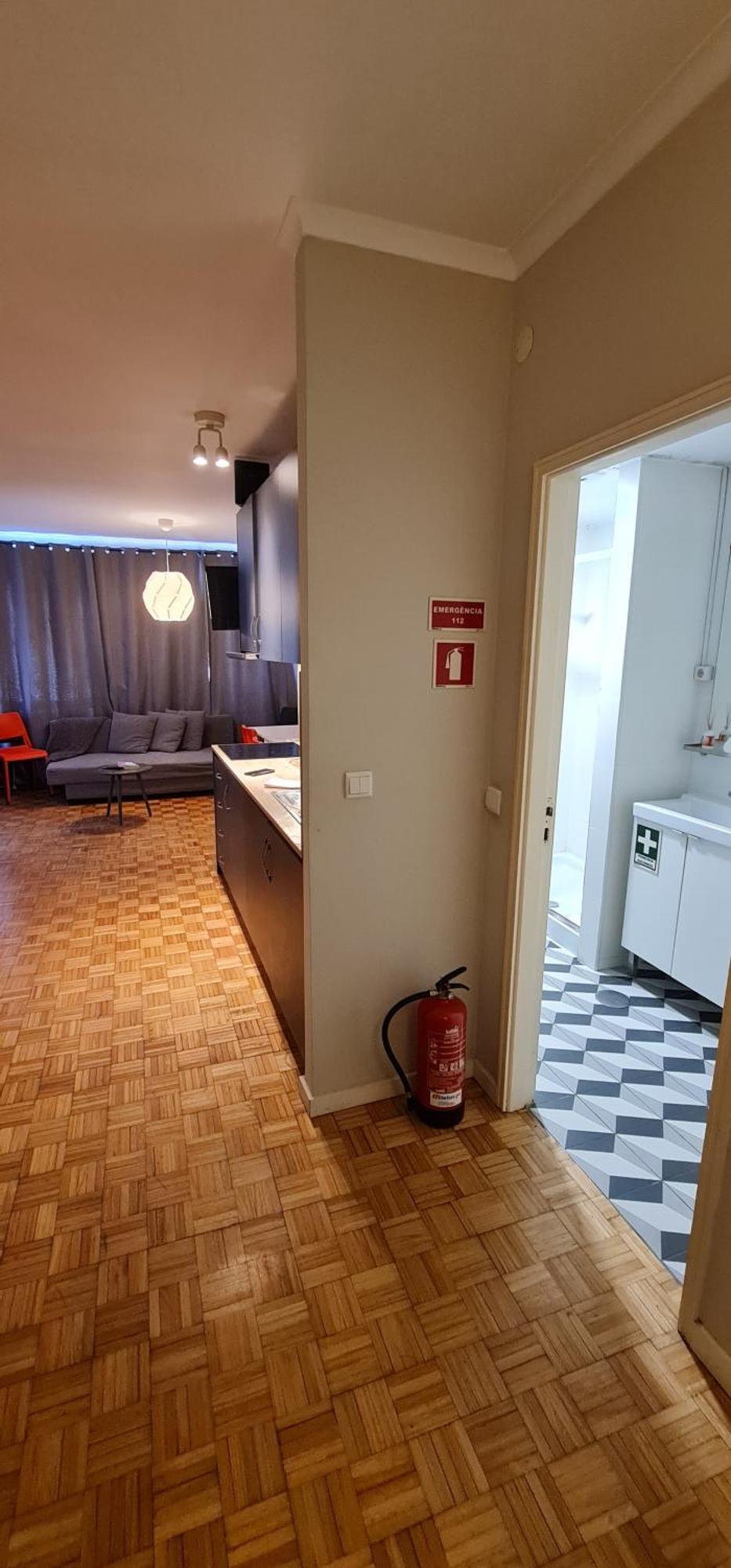 Molecular Apartment OOporto Exteriör bild