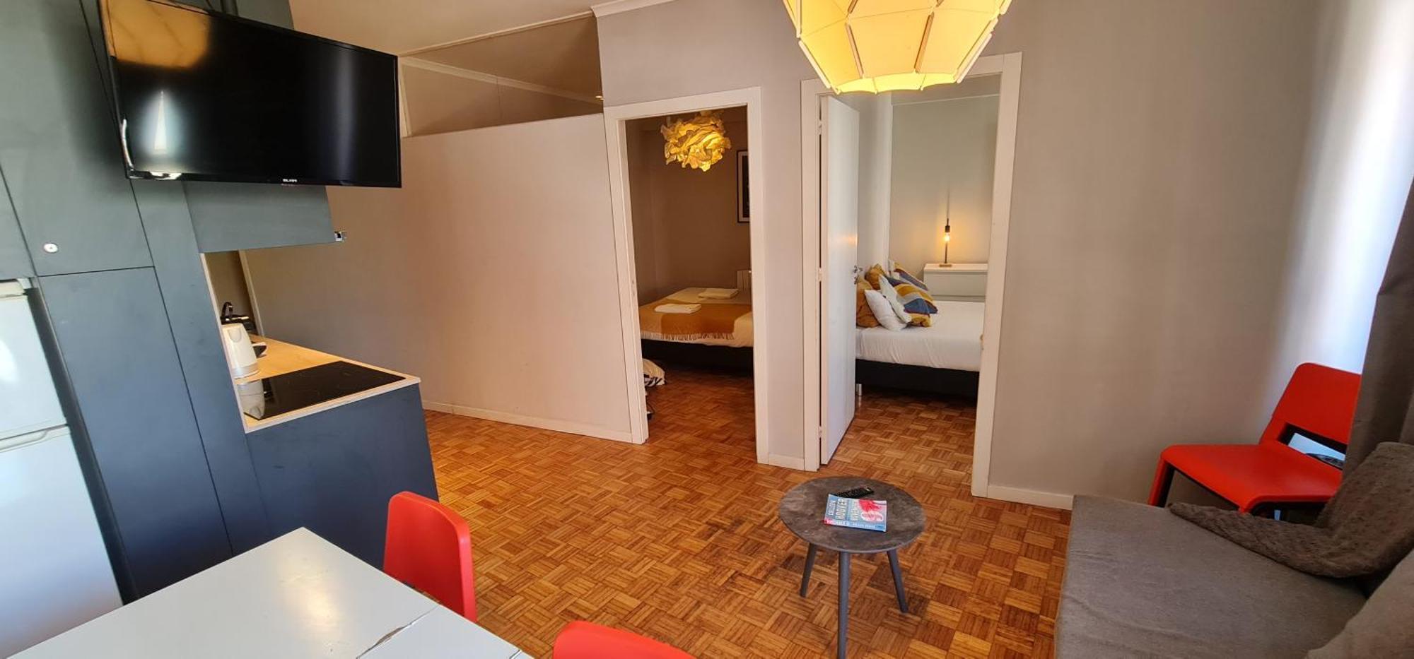 Molecular Apartment OOporto Exteriör bild
