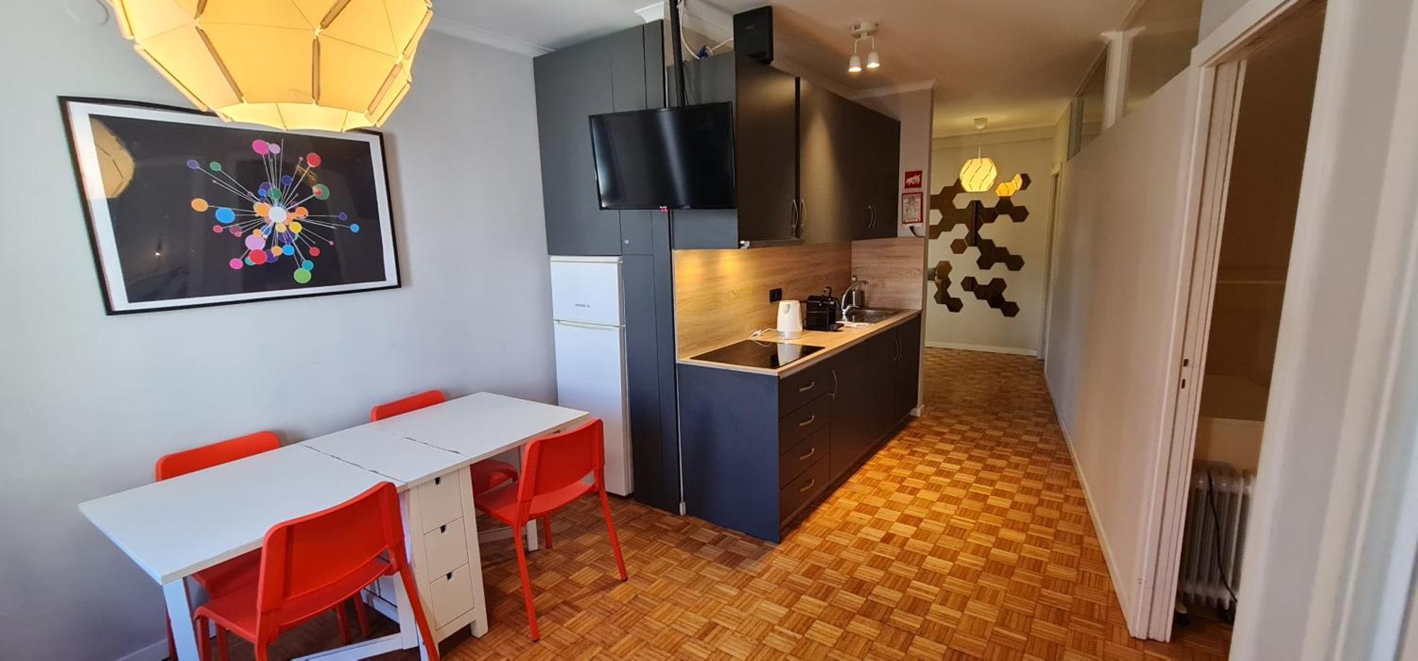 Molecular Apartment OOporto Exteriör bild