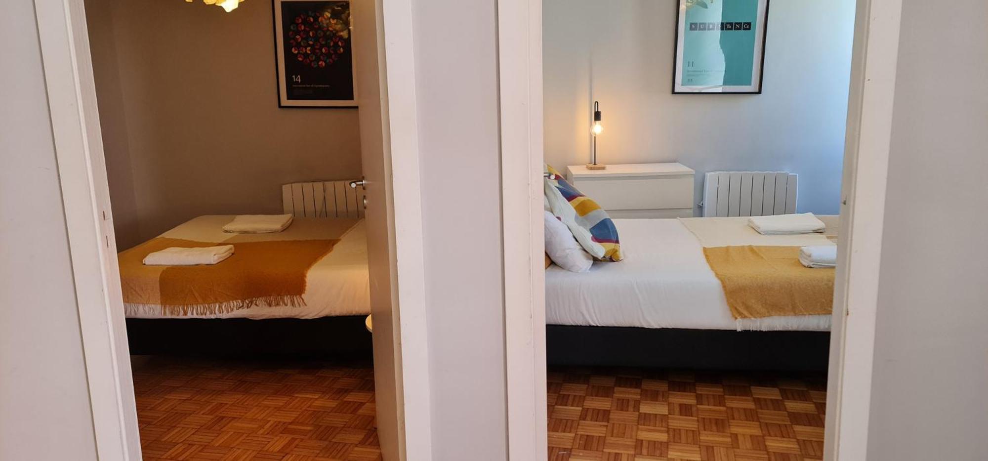 Molecular Apartment OOporto Exteriör bild