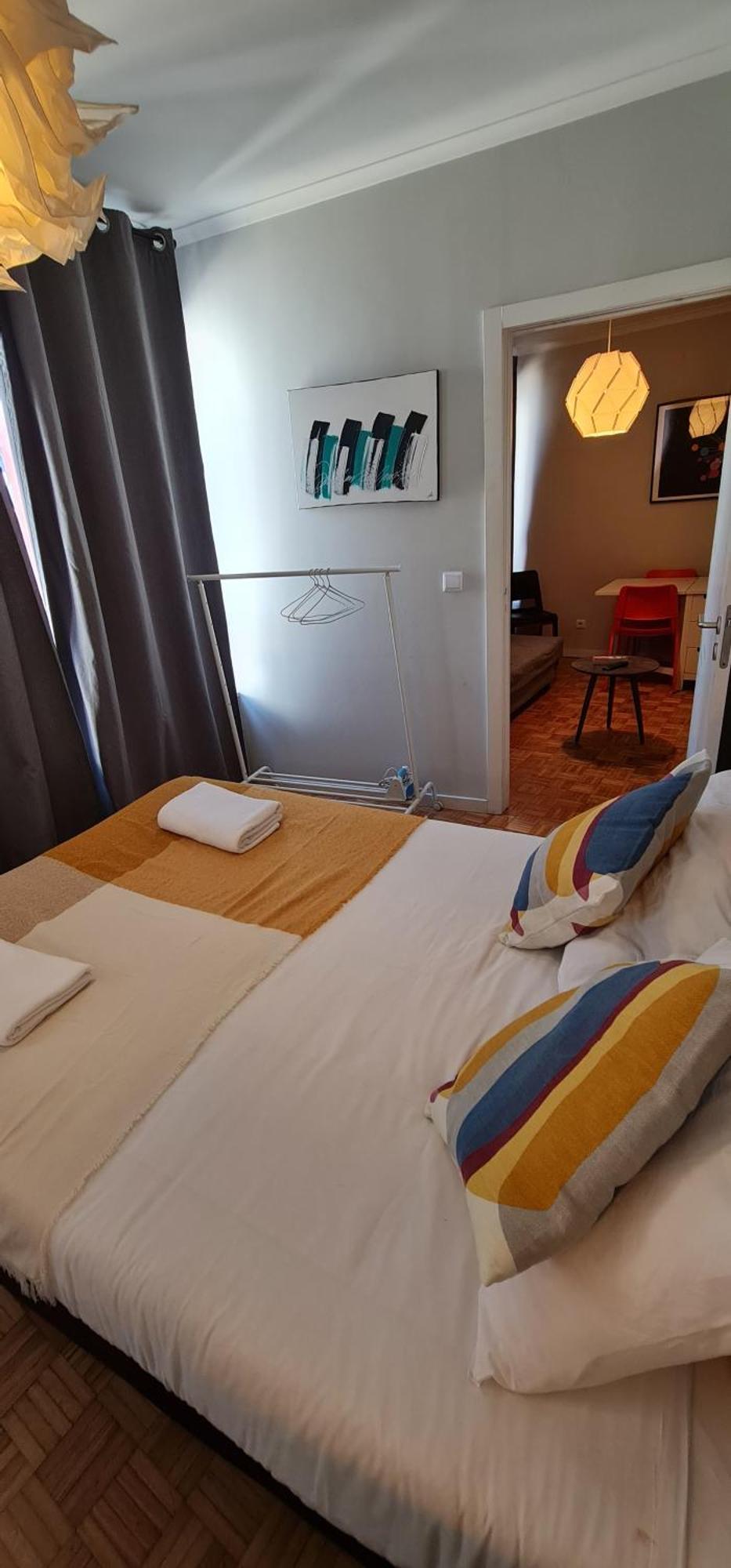 Molecular Apartment OOporto Exteriör bild