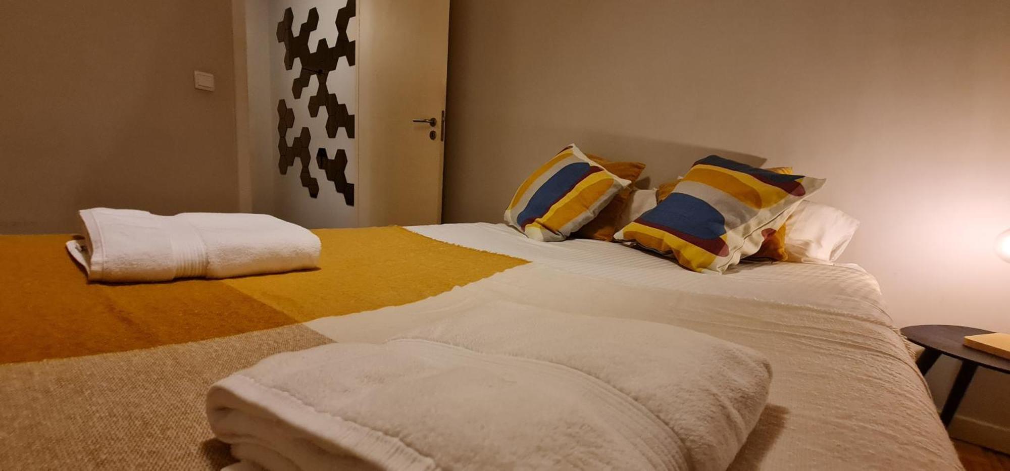 Molecular Apartment OOporto Exteriör bild